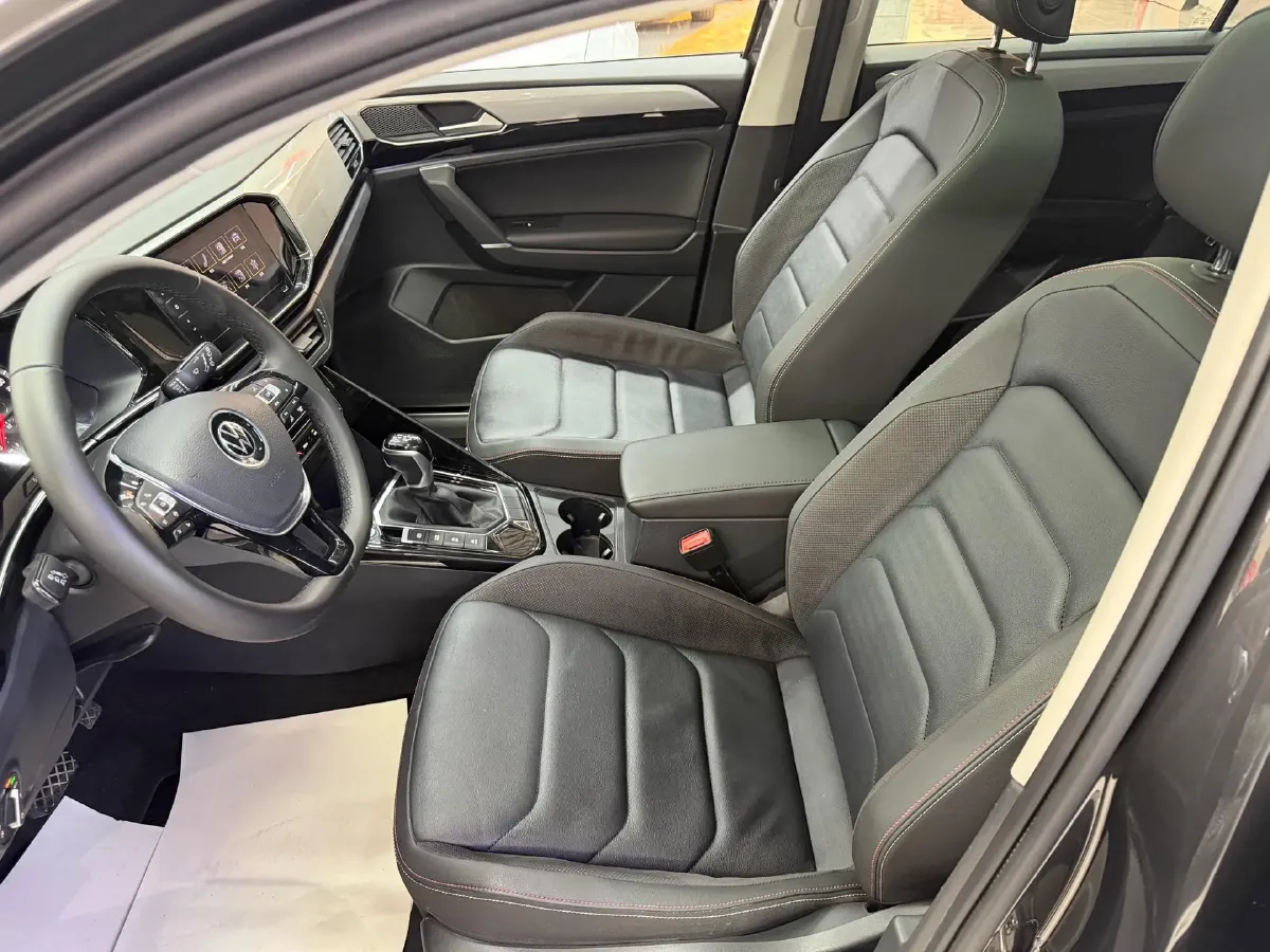 2022 Volkswagen Tayron 1.4T 150HP L4 7DCT,autocango,china used car exporter,china ev exporter,chinese used car exporter,chinese used ev exporter