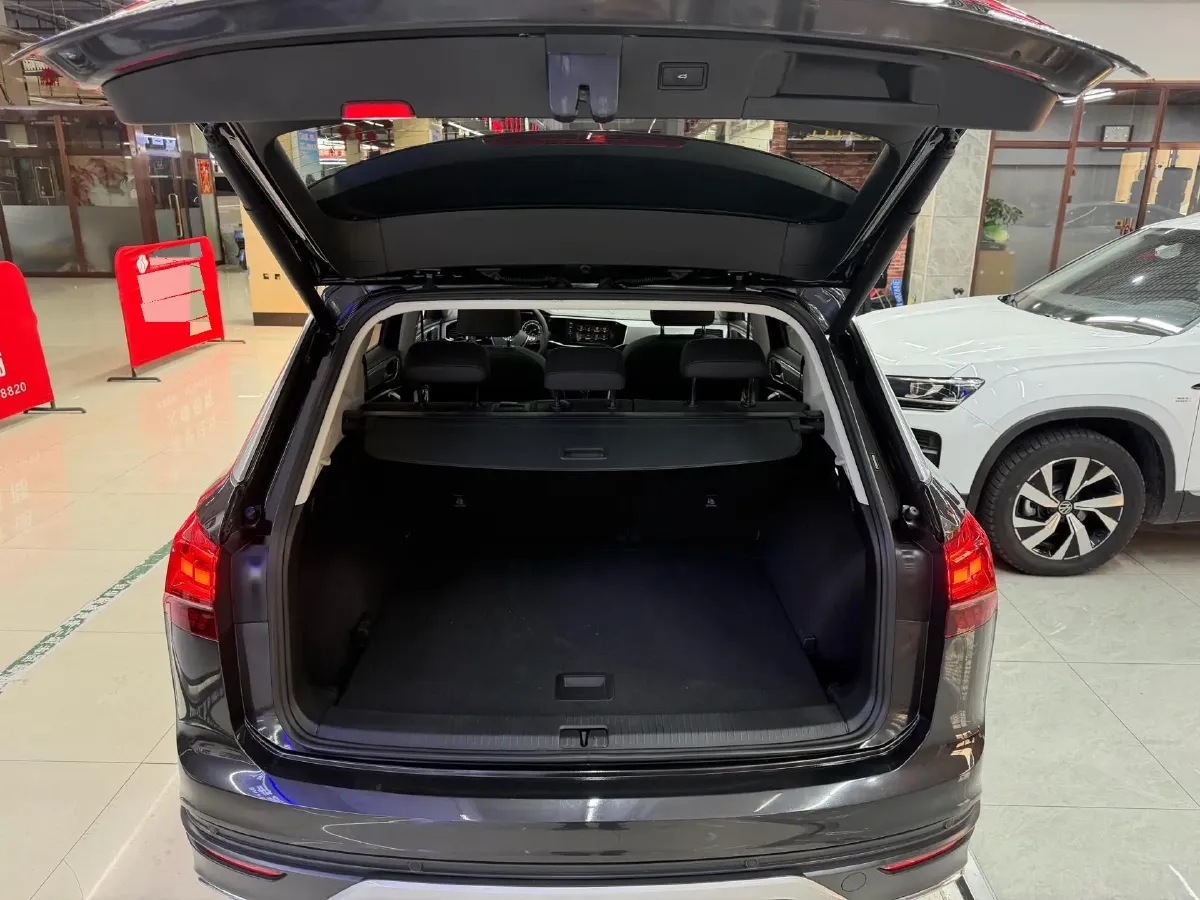 2022 Volkswagen Tayron 1.4T 150HP L4 7DCT,autocango,china used car exporter,china ev exporter,chinese used car exporter,chinese used ev exporter