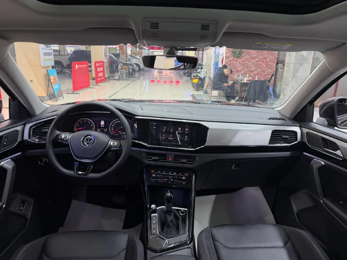 2022 Volkswagen Tayron 1.4T 150HP L4 7DCT,autocango,china used car exporter,china ev exporter,chinese used car exporter,chinese used ev exporter