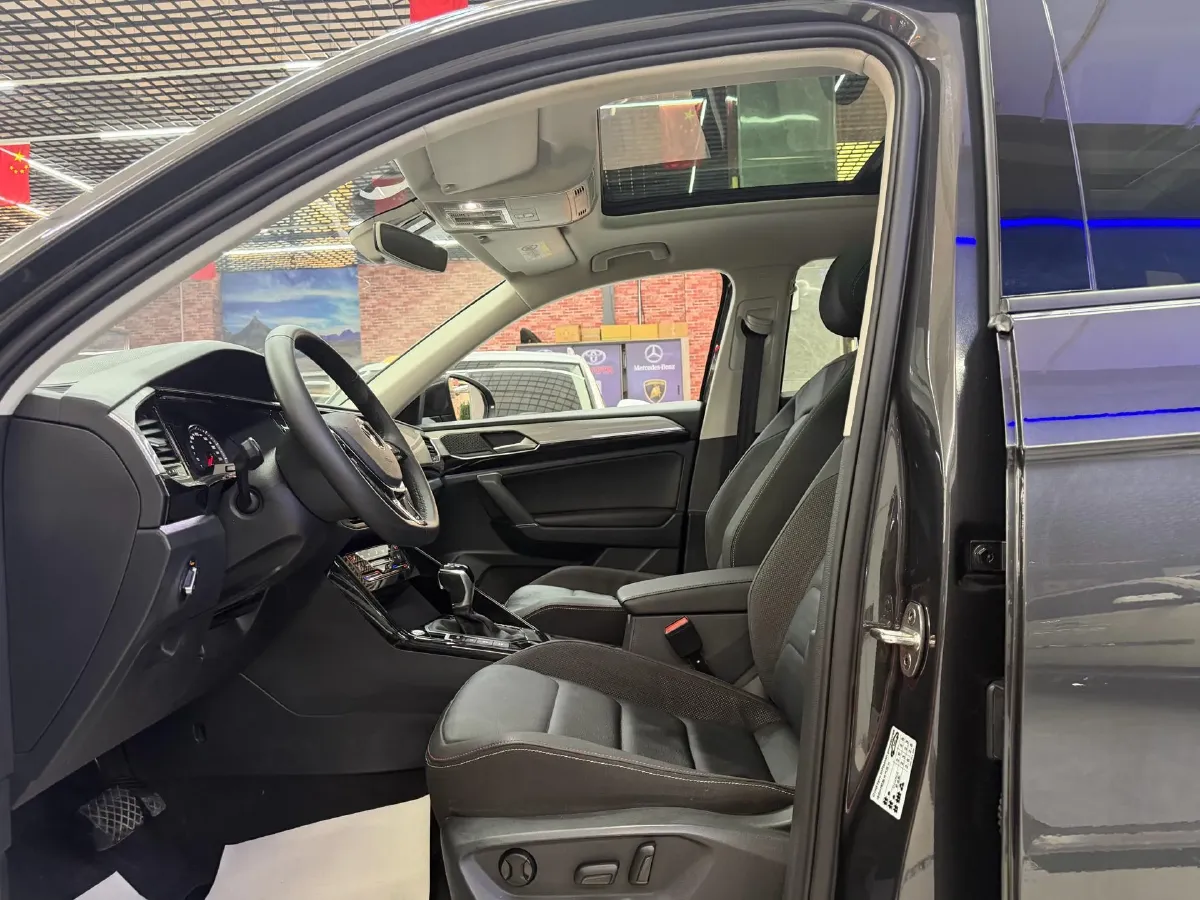 2022 Volkswagen Tayron 1.4T 150HP L4 7DCT,autocango,china used car exporter,china ev exporter,chinese used car exporter,chinese used ev exporter