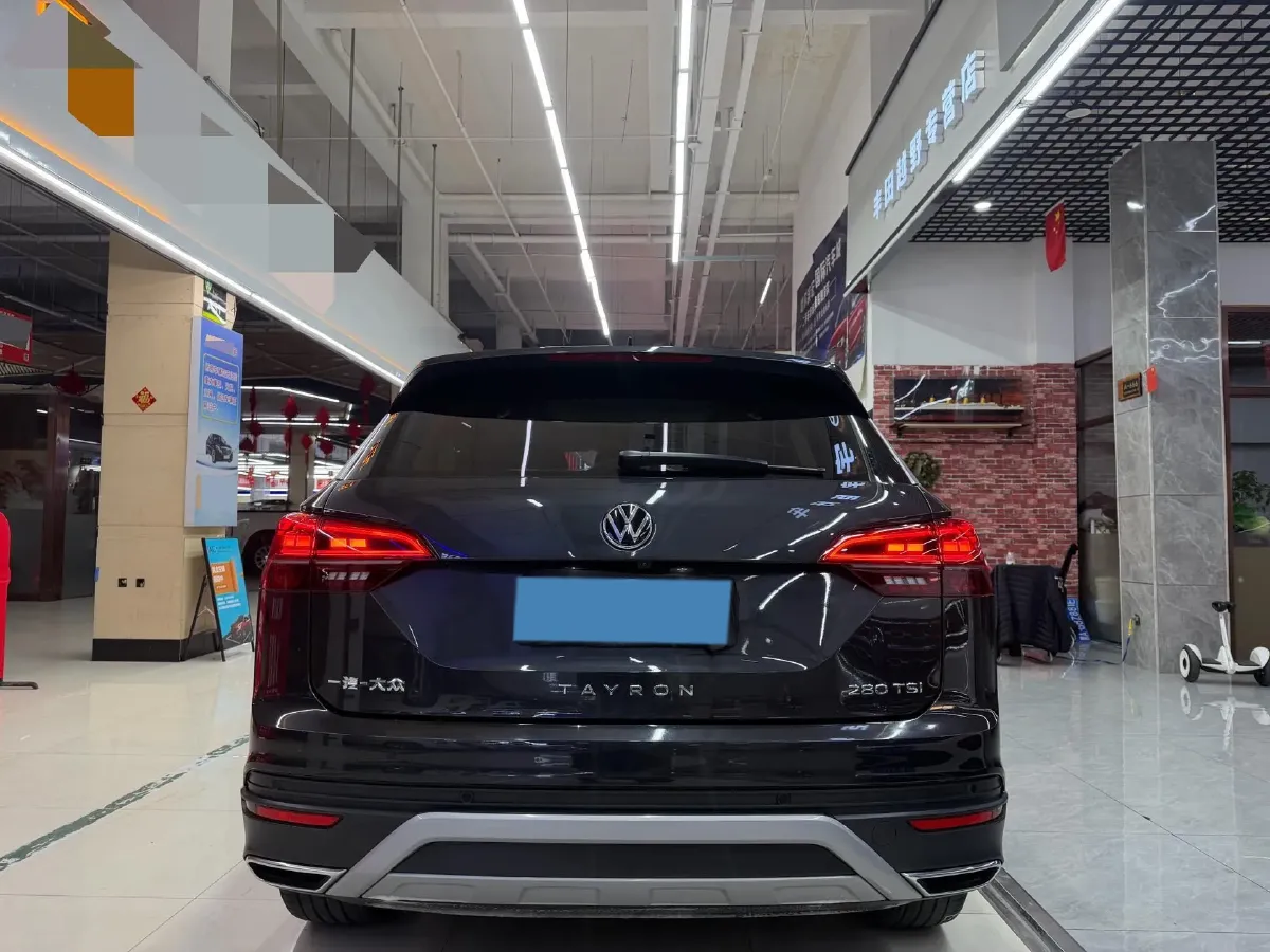 2022 Volkswagen Tayron 1.4T 150HP L4 7DCT,autocango,china used car exporter,china ev exporter,chinese used car exporter,chinese used ev exporter