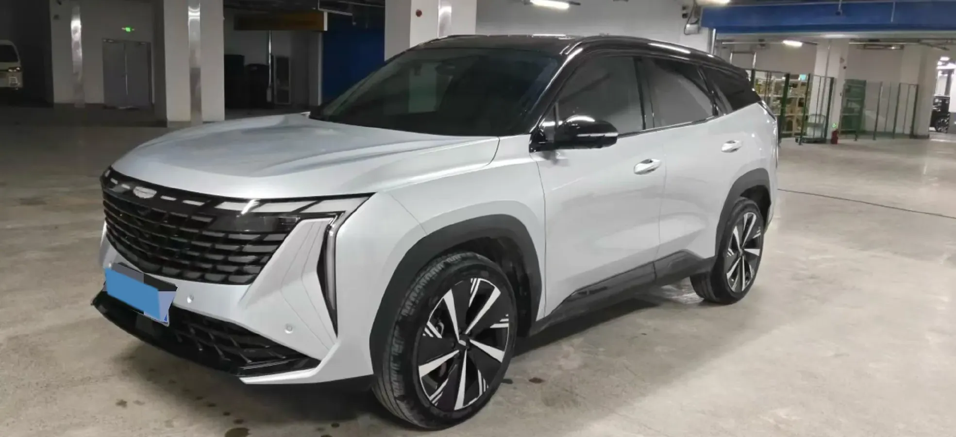2023 Geely StarRay 1.5T 181HP L4 7DCT,autocango,china used car exporter,china ev exporter,chinese used car exporter,chinese used ev exporter