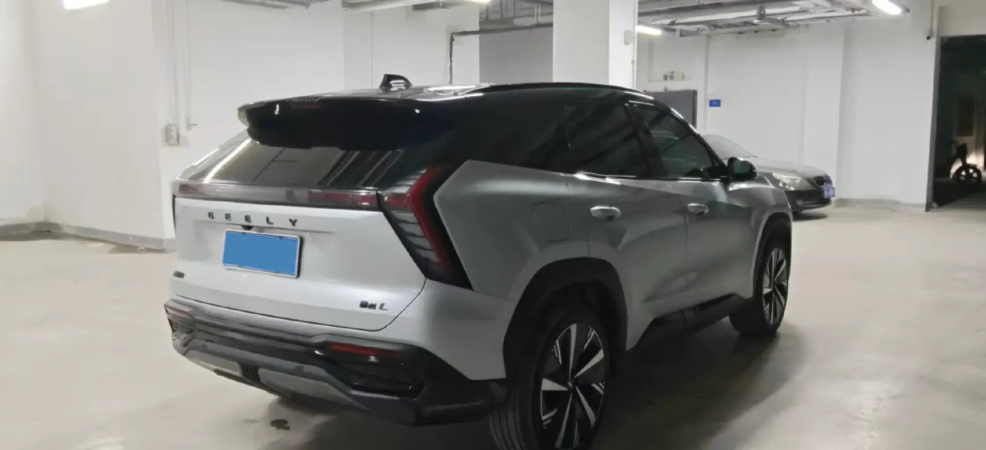 2023 Geely StarRay 1.5T 181HP L4 7DCT,autocango,china used car exporter,china ev exporter,chinese used car exporter,chinese used ev exporter