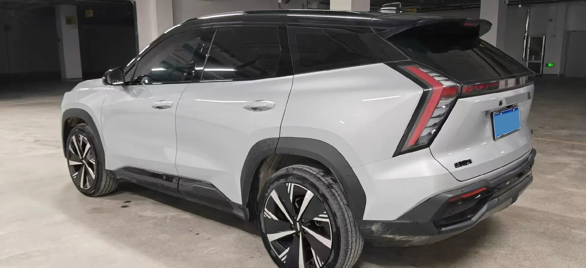 2023 Geely StarRay 1.5T 181HP L4 7DCT,autocango,china used car exporter,china ev exporter,chinese used car exporter,chinese used ev exporter