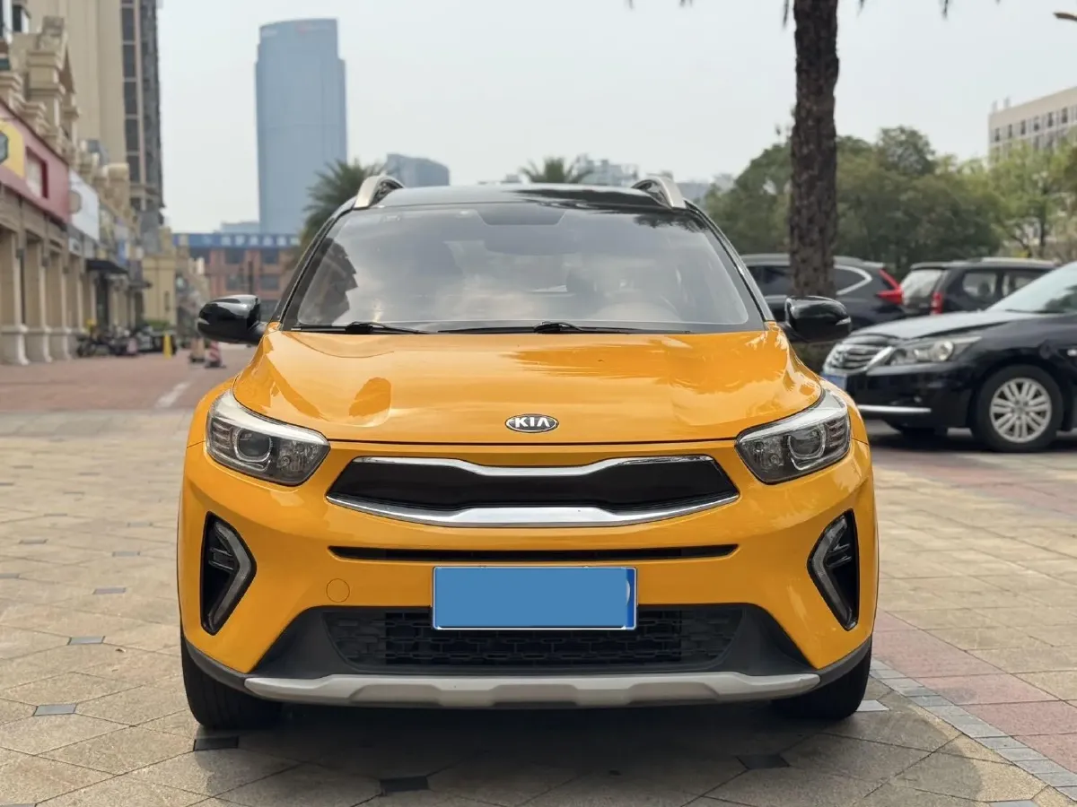 2019 Kia KX1 1.4L 100HP L4 6AT,autocango,china used car exporter,china ev exporter,chinese used car exporter,chinese used ev exporter