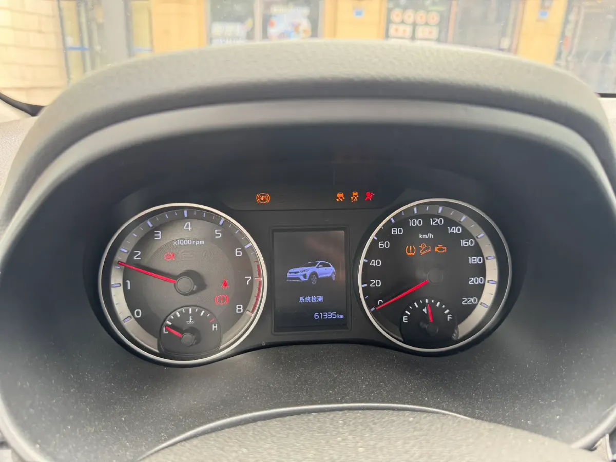 2019 Kia KX1 1.4L 100HP L4 6AT,autocango,china used car exporter,china ev exporter,chinese used car exporter,chinese used ev exporter