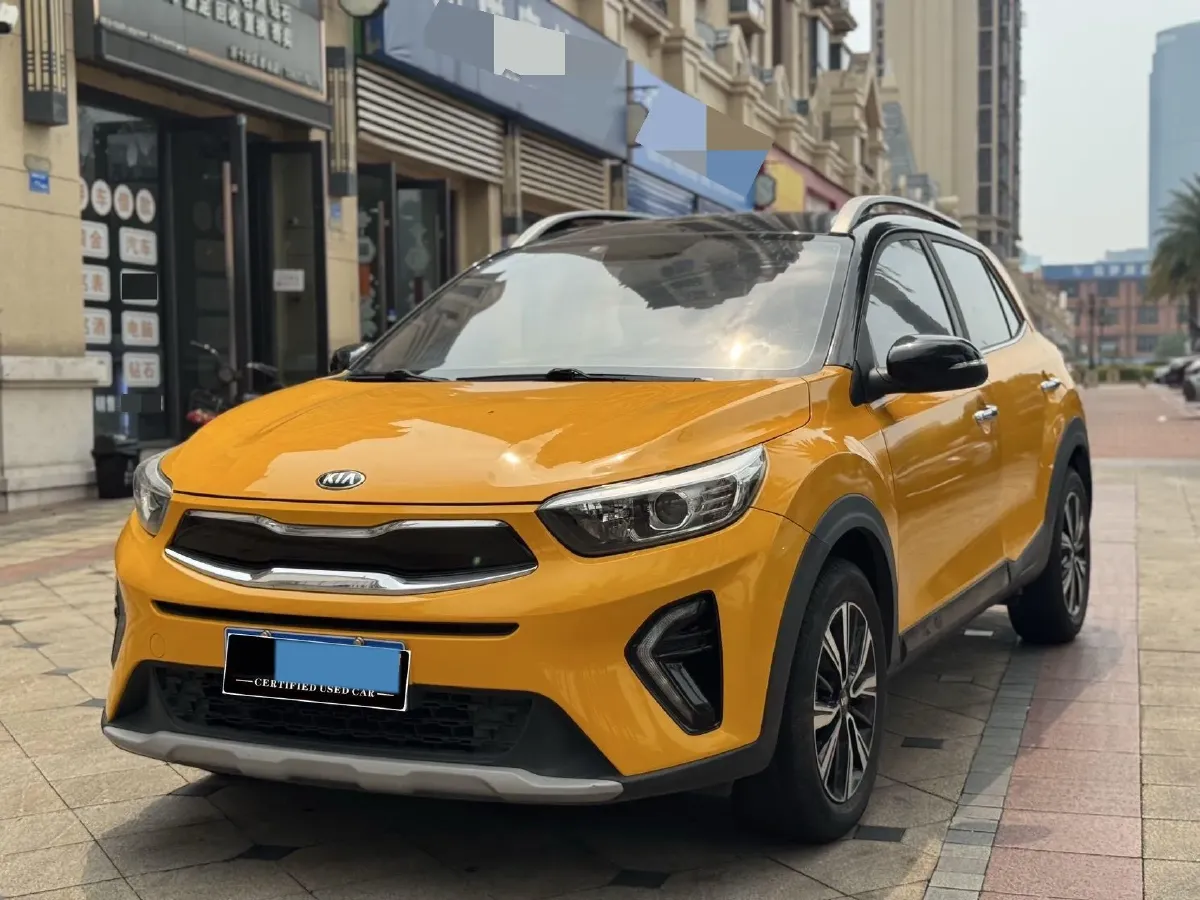2019 Kia KX1 1.4L 100HP L4 6AT,autocango,china used car exporter,china ev exporter,chinese used car exporter,chinese used ev exporter