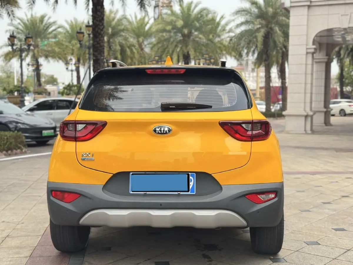 2019 Kia KX1 1.4L 100HP L4 6AT,autocango,china used car exporter,china ev exporter,chinese used car exporter,chinese used ev exporter
