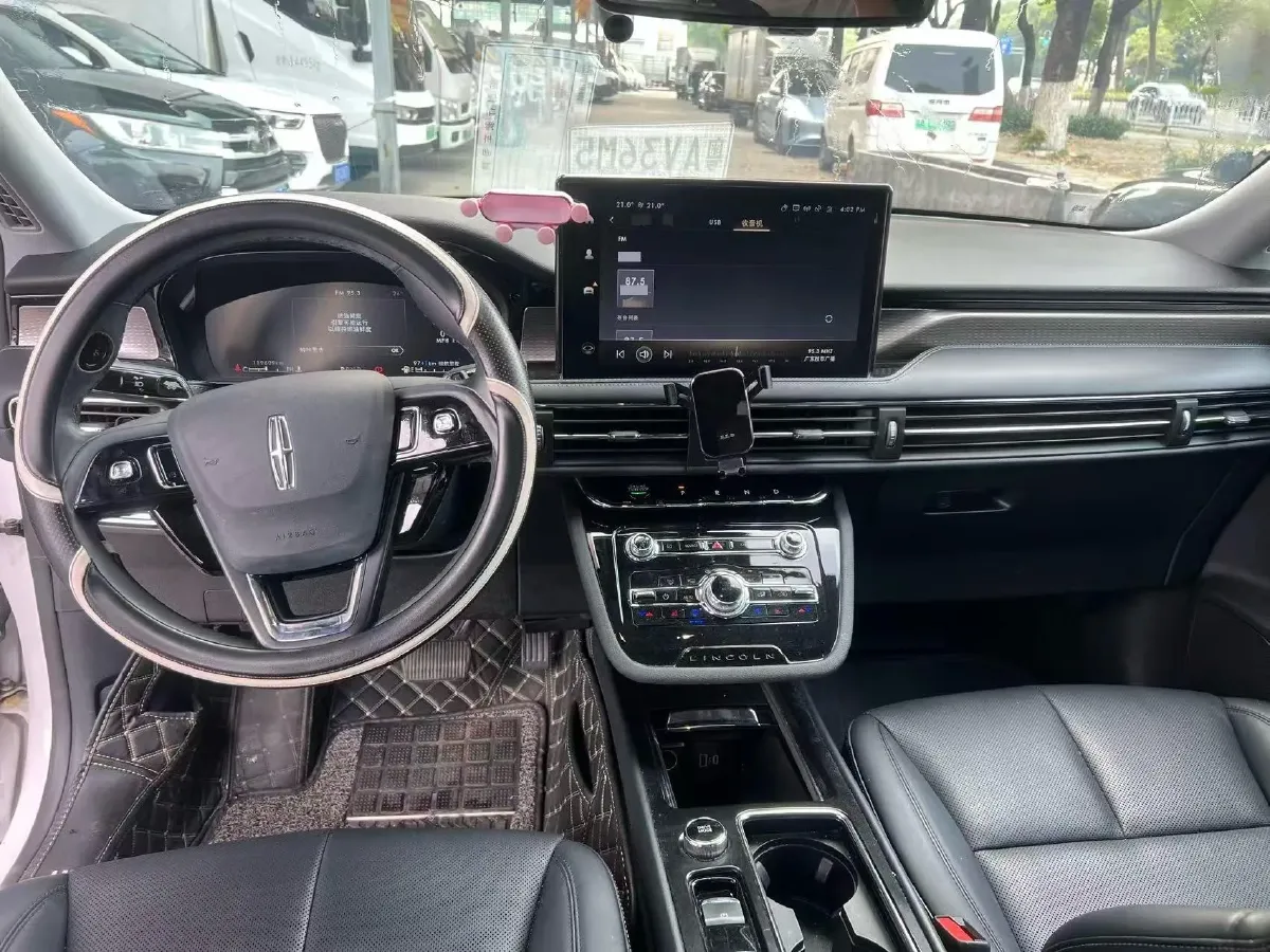 2021 Lincoln Corsair 1.5T 167HP L3 E-CVT PHEV 15.12KWH,autocango,china used car exporter,china ev exporter,chinese used car exporter,chinese used ev exporter