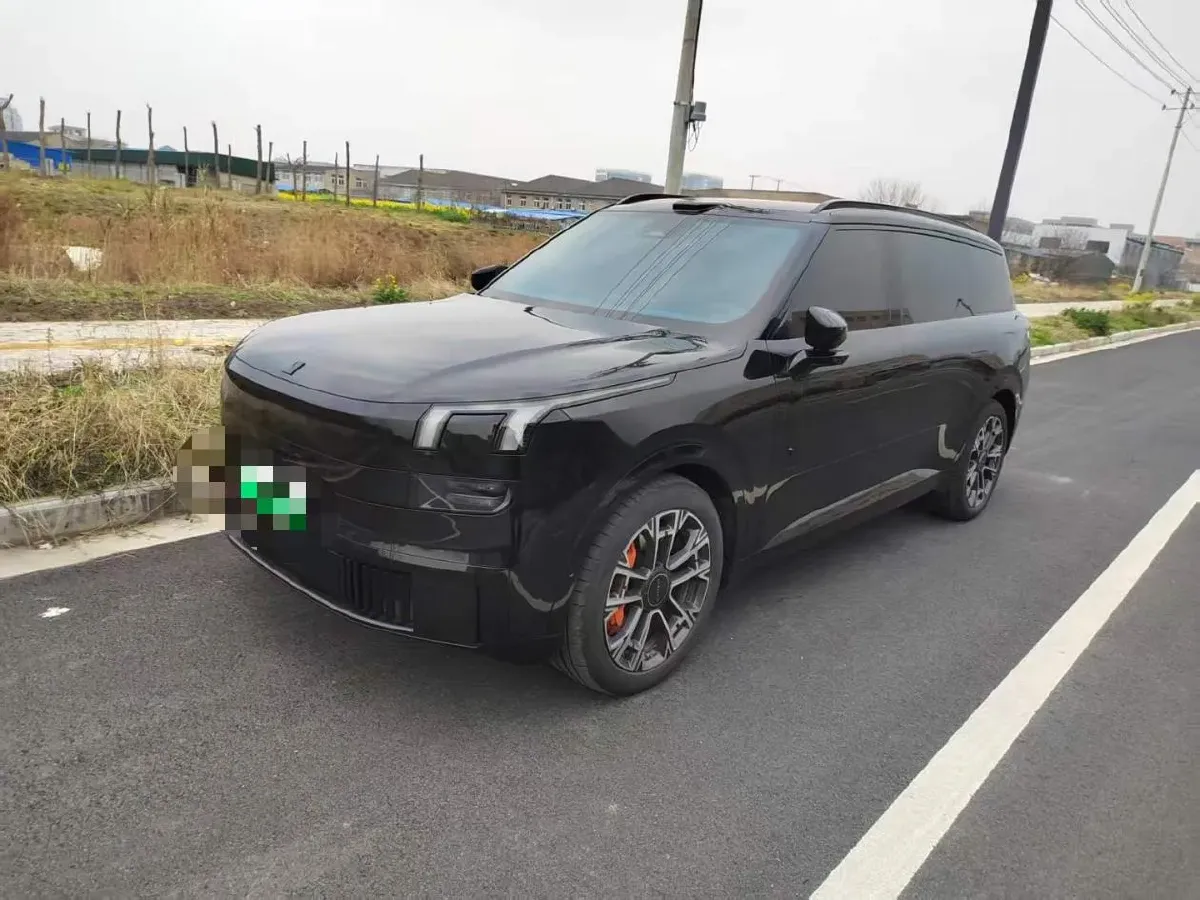 2025 LYNK&CO 900 2.0T 254HP L4 3DHT PHEV,autocango,china used car exporter,china ev exporter,chinese used car exporter,chinese used ev exporter