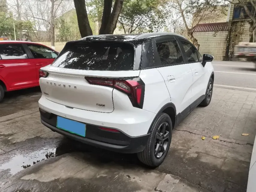 2022 Geometry E BEV 39.4KWH,autocango,china used car exporter,china ev exporter,chinese used car exporter,chinese used ev exporter