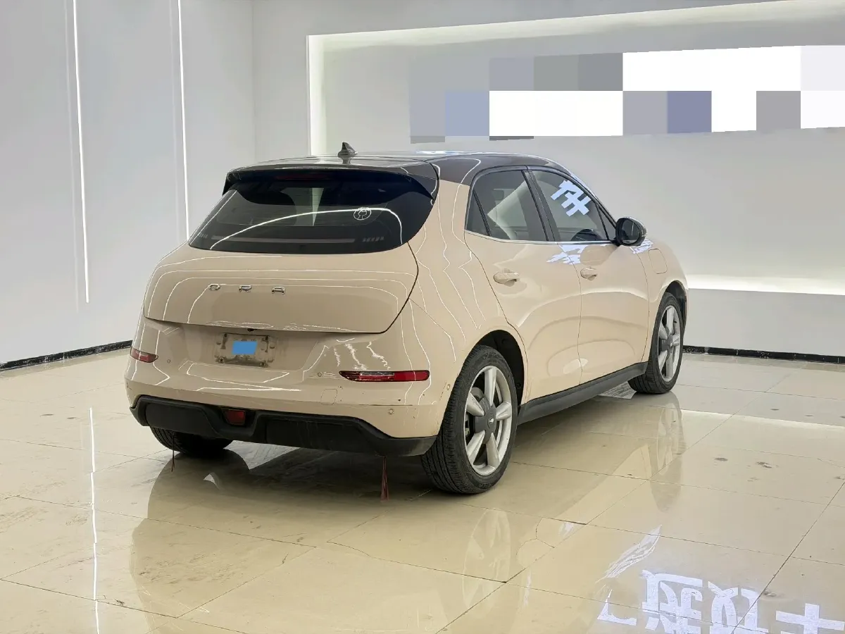 2021 Ora FunkyCat BEV 45.99KWH,autocango,china used car exporter,china ev exporter,chinese used car exporter,chinese used ev exporter