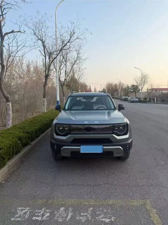 2024 Beijing BJ30 1.5T 158HP L4 2DHT Hybrid,autocango,china used car exporter,china ev exporter,chinese used car exporter,chinese used ev exporter