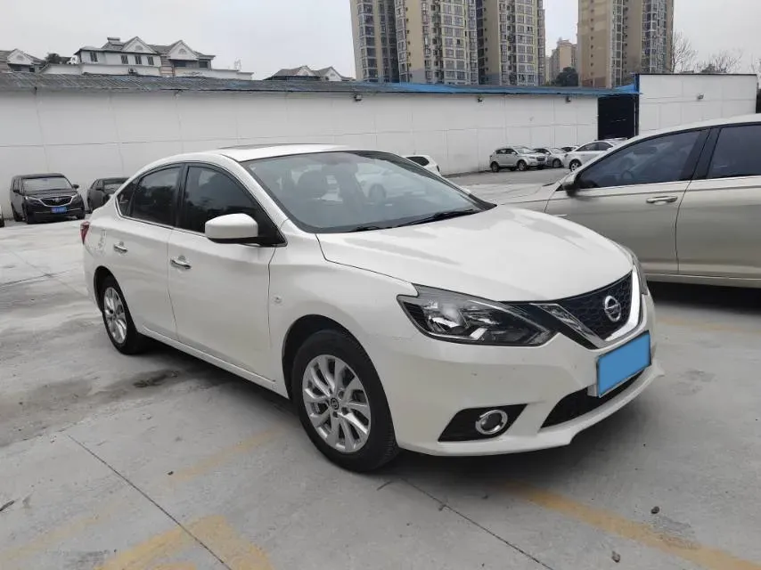 2021 Nissan Sylphy 1.6L 122HP L4 CVT,autocango,china used car exporter,china ev exporter,chinese used car exporter,chinese used ev exporter