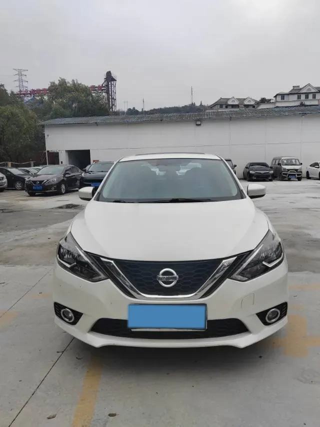 2021 Nissan Sylphy 1.6L 122HP L4 CVT,autocango,china used car exporter,china ev exporter,chinese used car exporter,chinese used ev exporter