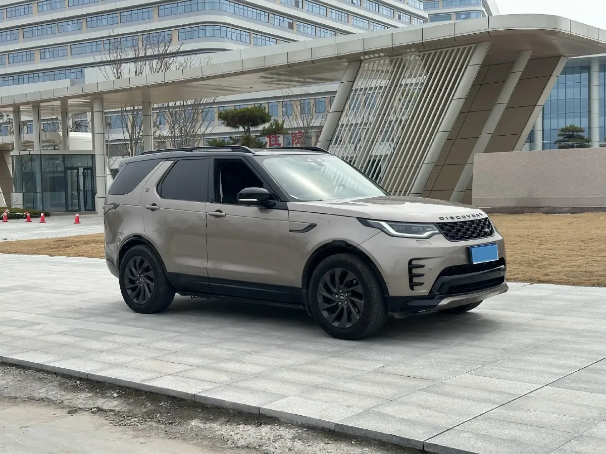 2021 Land Rover Discovery 3.0T 360HP L6 8AT,autocango,china used car exporter,china ev exporter,chinese used car exporter,chinese used ev exporter