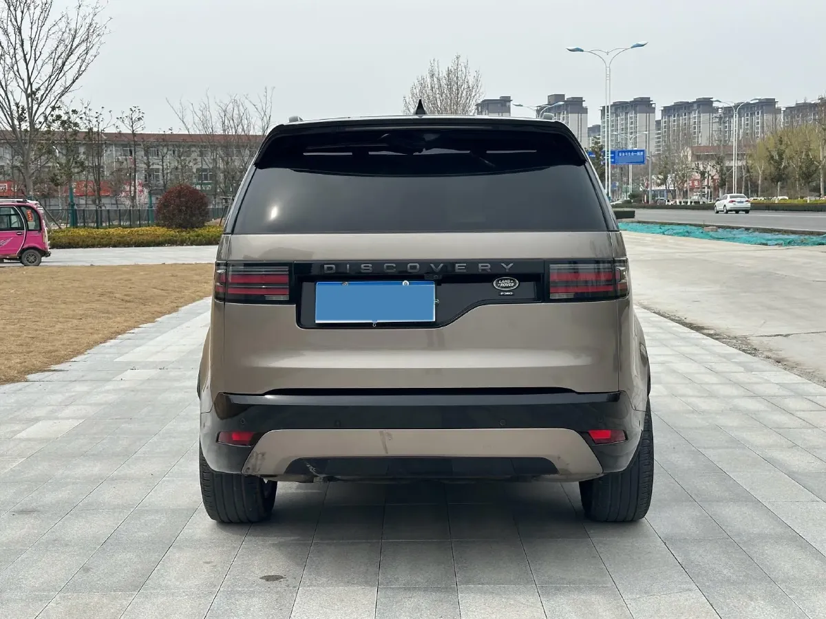2021 Land Rover Discovery 3.0T 360HP L6 8AT,autocango,china used car exporter,china ev exporter,chinese used car exporter,chinese used ev exporter
