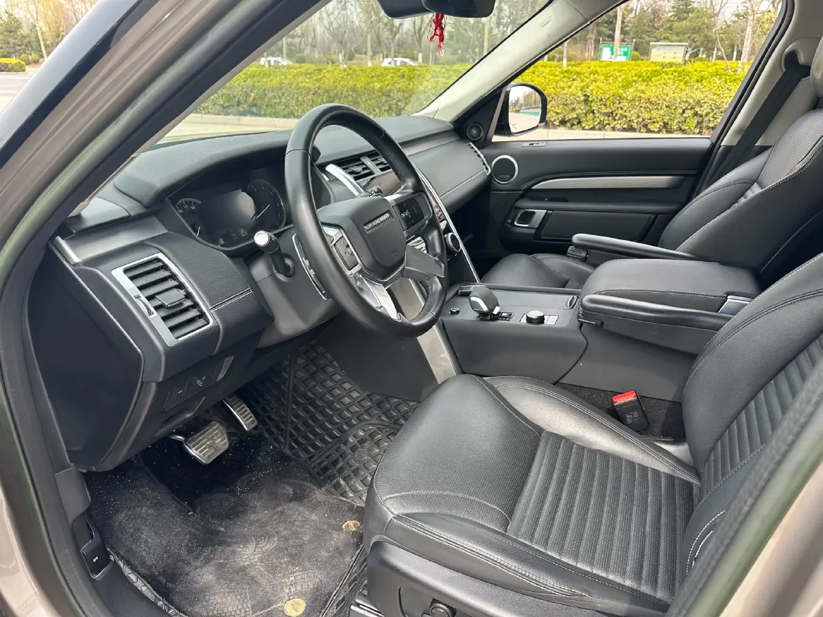 2021 Land Rover Discovery 3.0T 360HP L6 8AT,autocango,china used car exporter,china ev exporter,chinese used car exporter,chinese used ev exporter