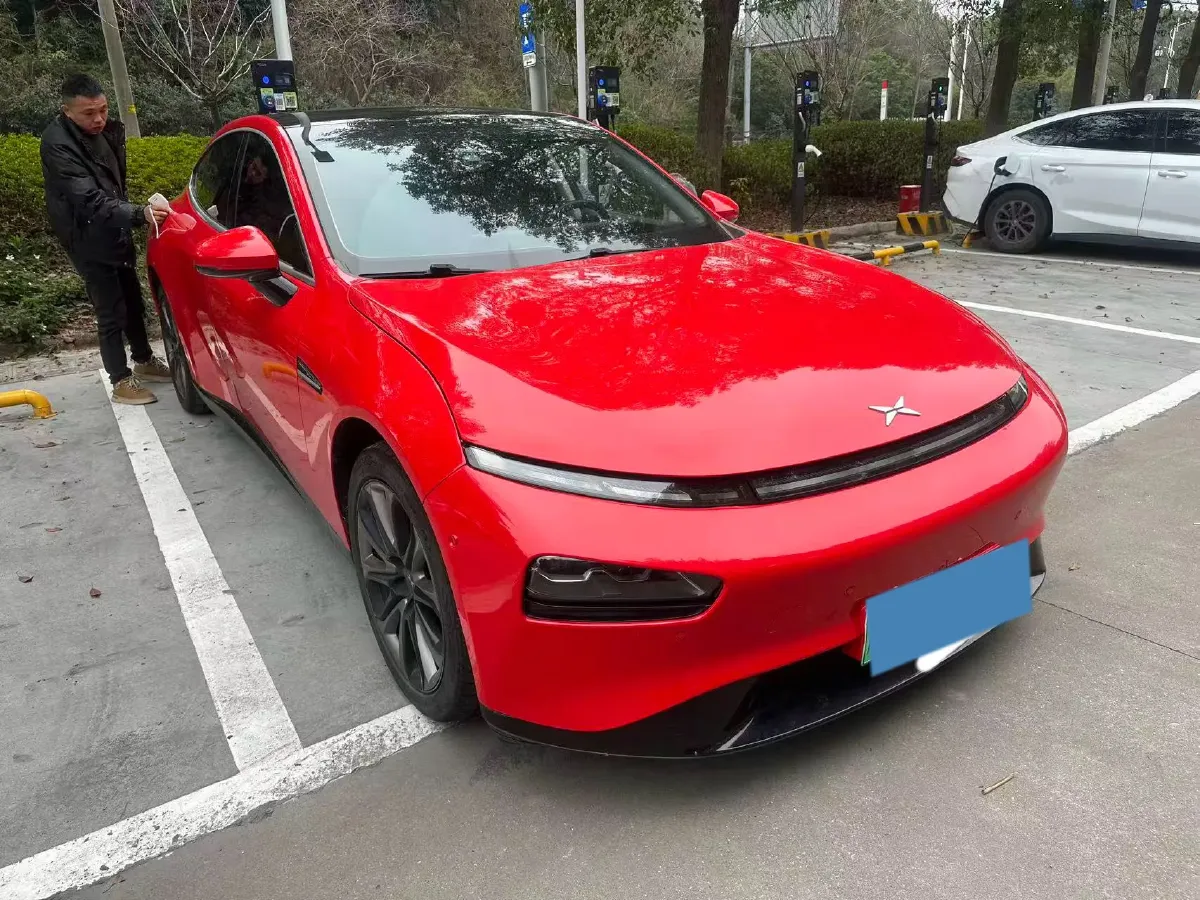 2020 Xpeng P7 BEV 70.8KWH,autocango,china used car exporter,china ev exporter,chinese used car exporter,chinese used ev exporter