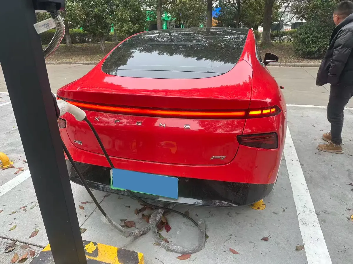 2020 Xpeng P7 BEV 70.8KWH,autocango,china used car exporter,china ev exporter,chinese used car exporter,chinese used ev exporter