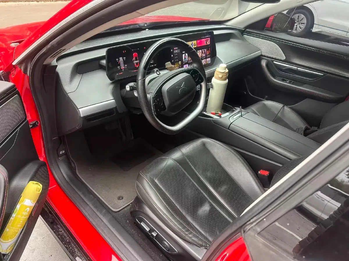 2020 Xpeng P7 BEV 70.8KWH,autocango,china used car exporter,china ev exporter,chinese used car exporter,chinese used ev exporter