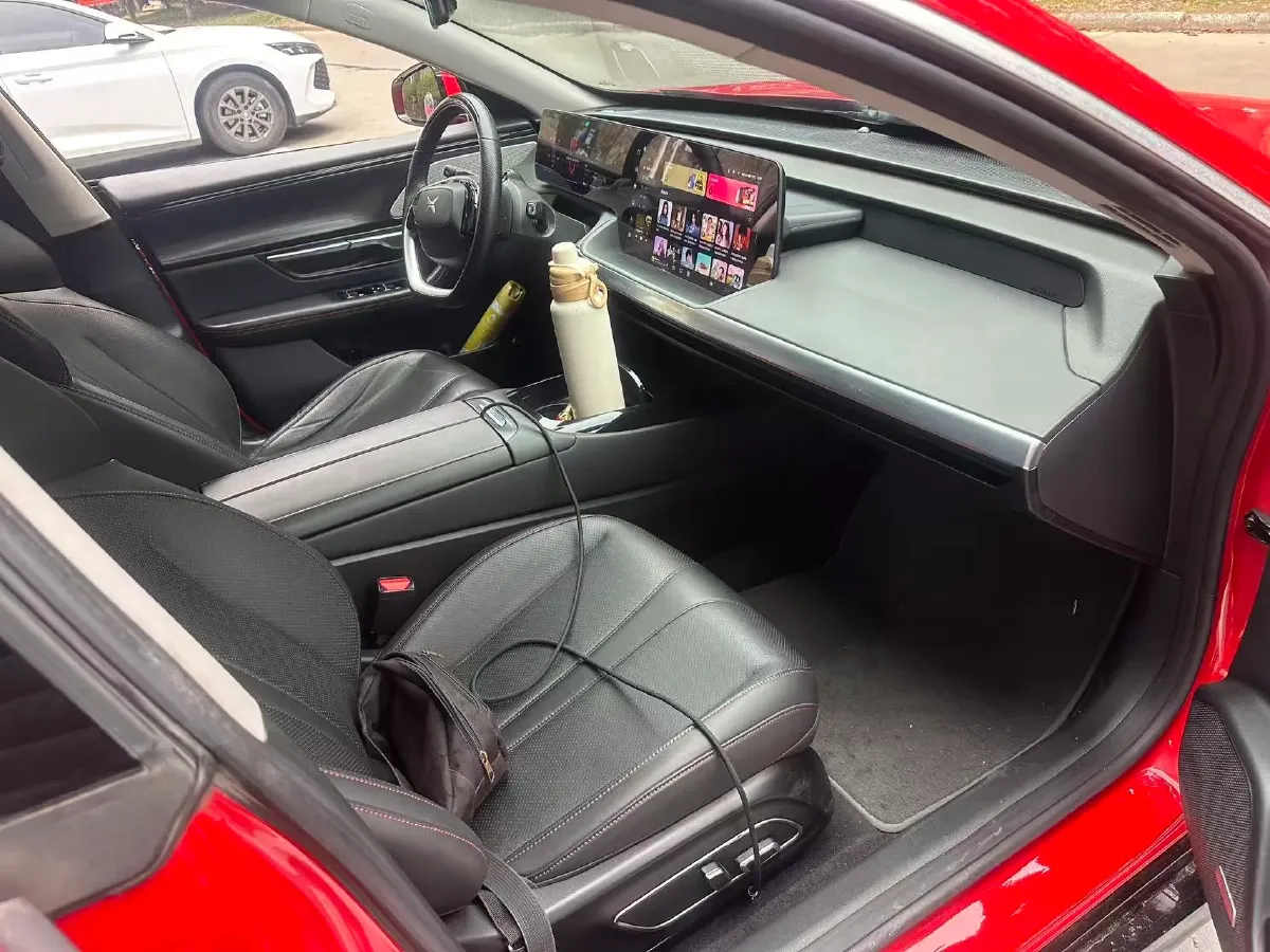 2020 Xpeng P7 BEV 70.8KWH,autocango,china used car exporter,china ev exporter,chinese used car exporter,chinese used ev exporter