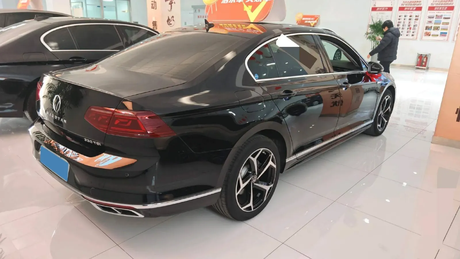 2024 Volkswagen Magotan 2.0T 186HP L4 7DCT,autocango,china used car exporter,china ev exporter,chinese used car exporter,chinese used ev exporter