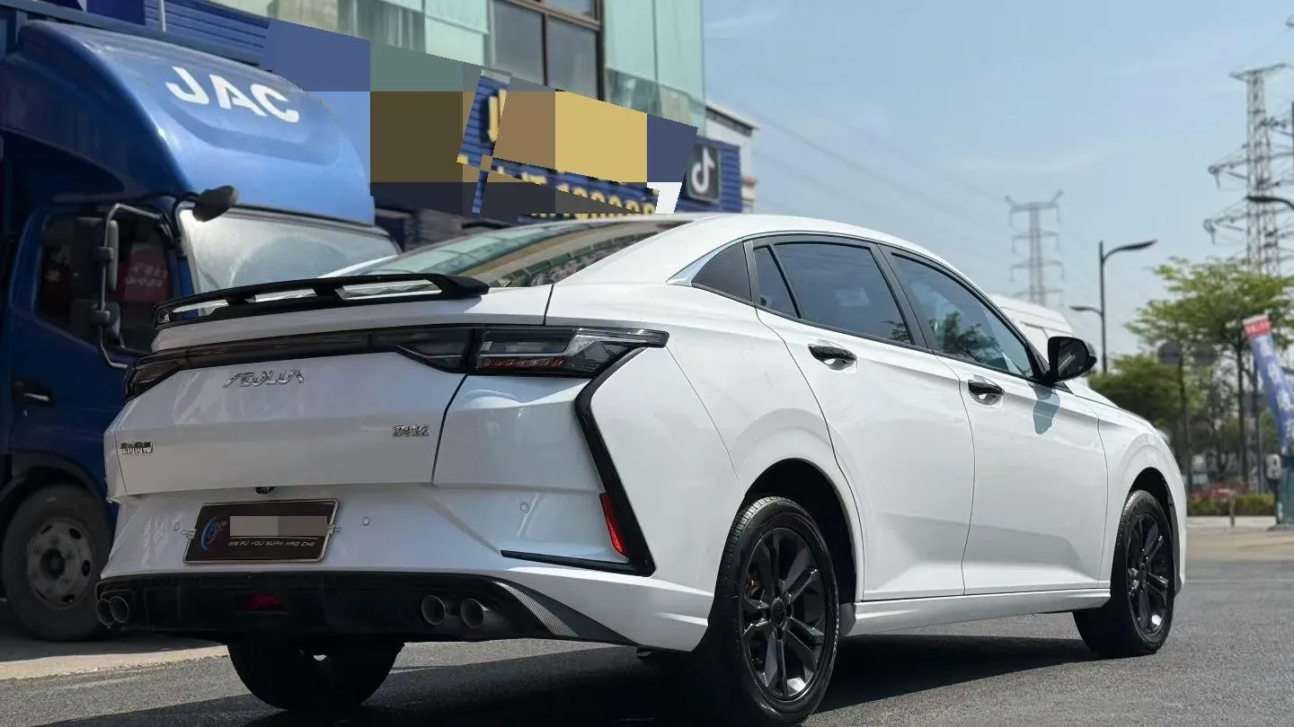 2023 DongFeng Aeolus YiXuan GS 1.5L 125HP L4 6DCT,autocango,china used car exporter,china ev exporter,chinese used car exporter,chinese used ev exporter