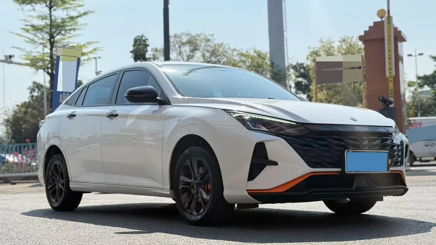 2023 DongFeng Aeolus YiXuan GS 1.5L 125HP L4 6DCT,autocango,china used car exporter,china ev exporter,chinese used car exporter,chinese used ev exporter