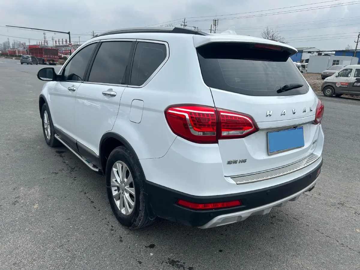 2019 Haval H6 1.5T 150HP L4 7DCT,autocango,china used car exporter,china ev exporter,chinese used car exporter,chinese used ev exporter