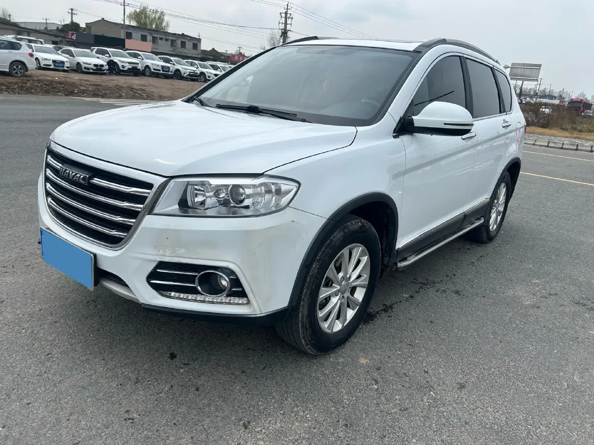 2019 Haval H6 1.5T 150HP L4 7DCT,autocango,china used car exporter,china ev exporter,chinese used car exporter,chinese used ev exporter