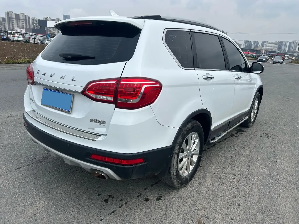 2019 Haval H6 1.5T 150HP L4 7DCT,autocango,china used car exporter,china ev exporter,chinese used car exporter,chinese used ev exporter