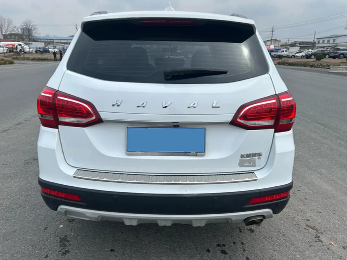 2019 Haval H6 1.5T 150HP L4 7DCT,autocango,china used car exporter,china ev exporter,chinese used car exporter,chinese used ev exporter