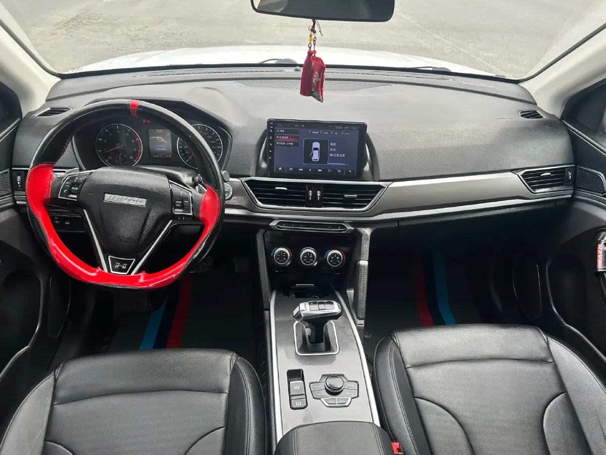 2019 Haval H6 1.5T 150HP L4 7DCT,autocango,china used car exporter,china ev exporter,chinese used car exporter,chinese used ev exporter