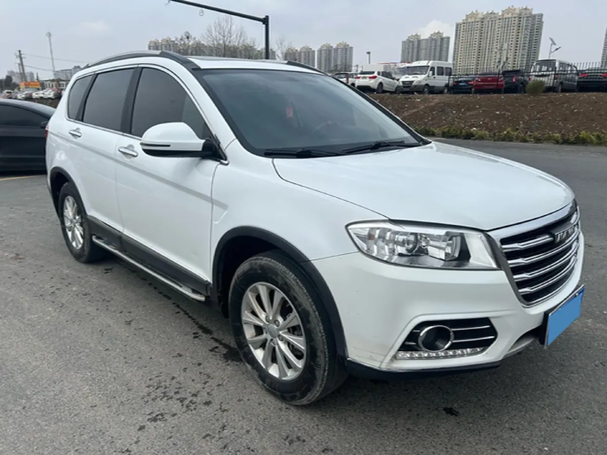2019 Haval H6 1.5T 150HP L4 7DCT,autocango,china used car exporter,china ev exporter,chinese used car exporter,chinese used ev exporter