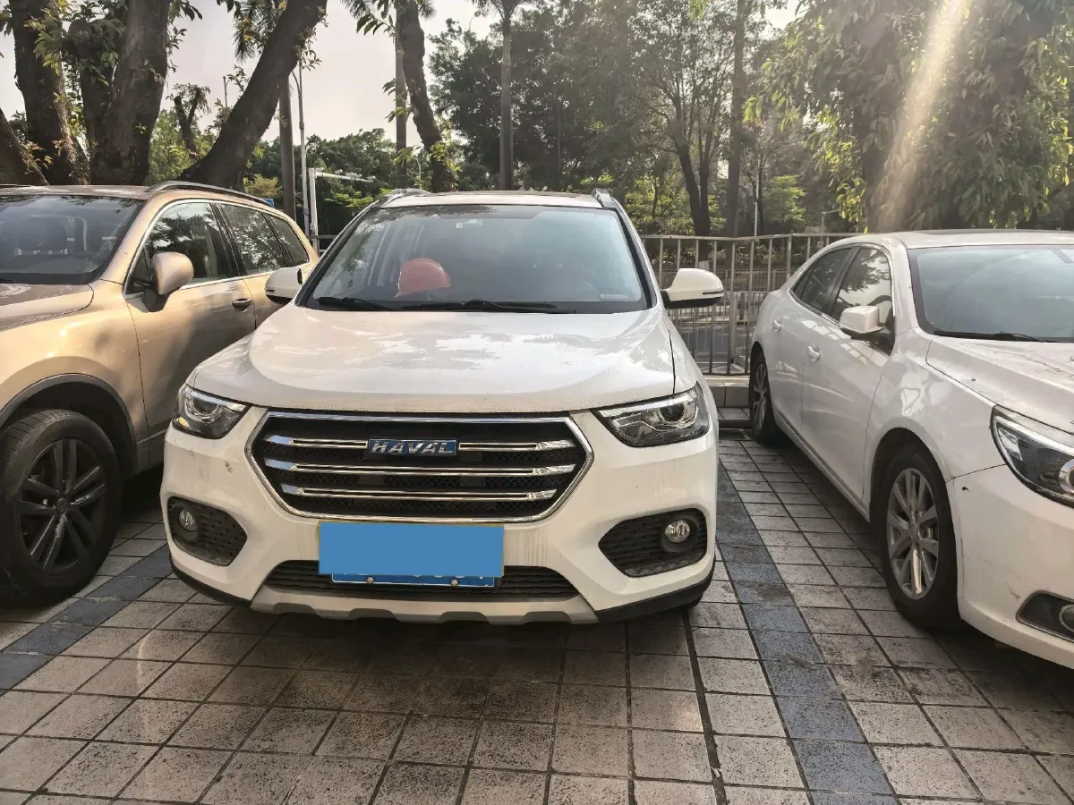 2018 Haval H6 1.5T 150HP L4 7DCT,autocango,china used car exporter,china ev exporter,chinese used car exporter,chinese used ev exporter