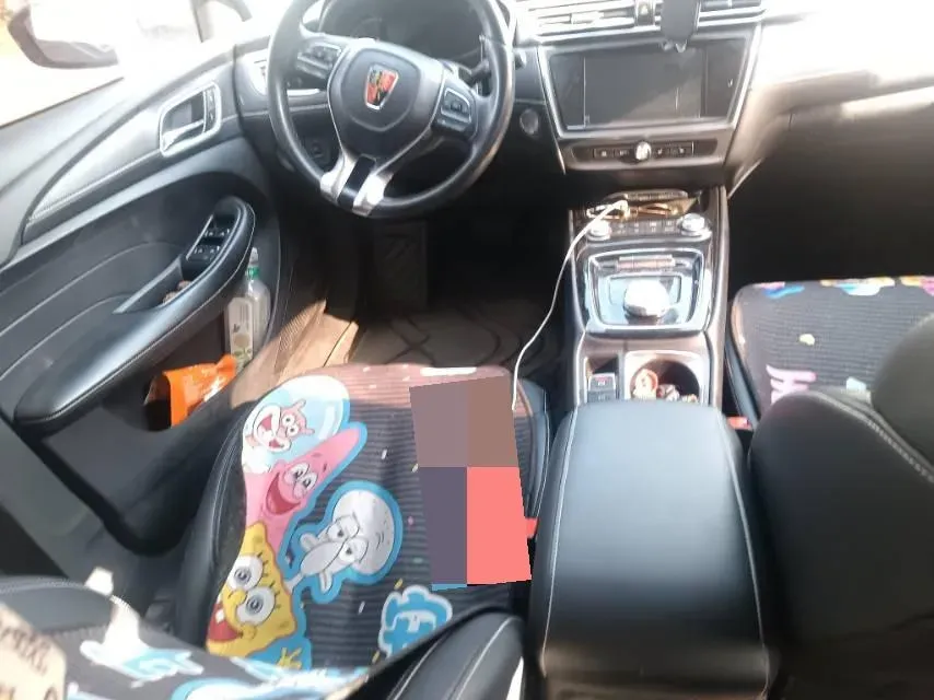 2019 Roewe Ei5 BEV 52.5KWH,autocango,china used car exporter,china ev exporter,chinese used car exporter,chinese used ev exporter