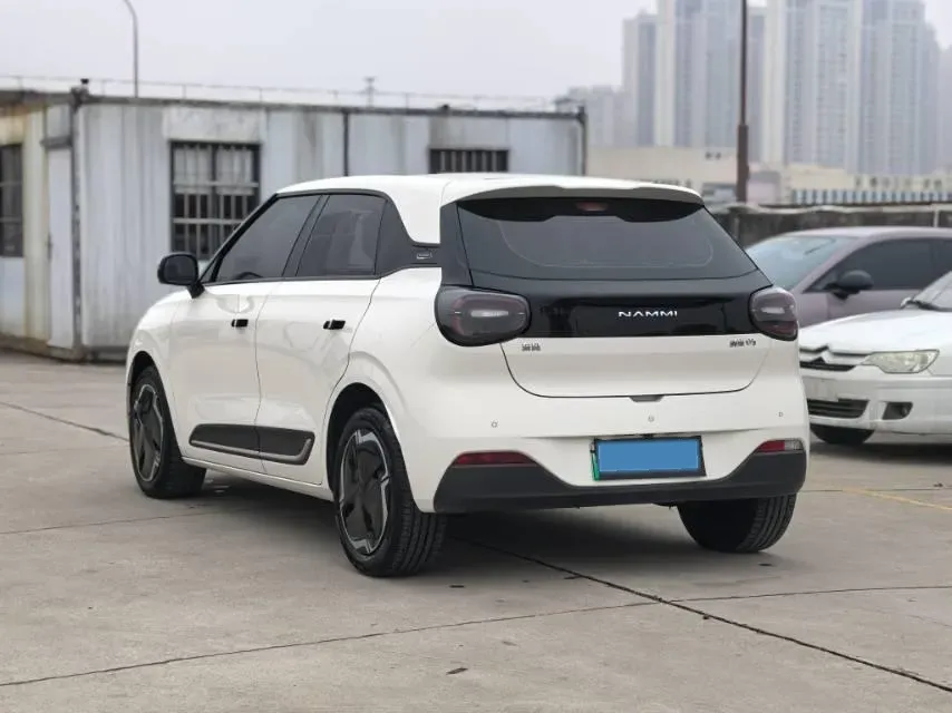 2024 DongFeng Nammi 01 BEV 42.3KWH,autocango,china used car exporter,china ev exporter,chinese used car exporter,chinese used ev exporter
