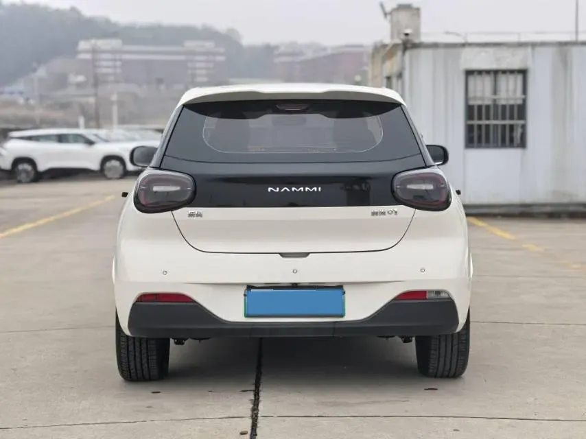 2024 DongFeng Nammi 01 BEV 42.3KWH,autocango,china used car exporter,china ev exporter,chinese used car exporter,chinese used ev exporter