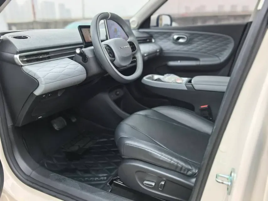 2024 DongFeng Nammi 01 BEV 42.3KWH,autocango,china used car exporter,china ev exporter,chinese used car exporter,chinese used ev exporter