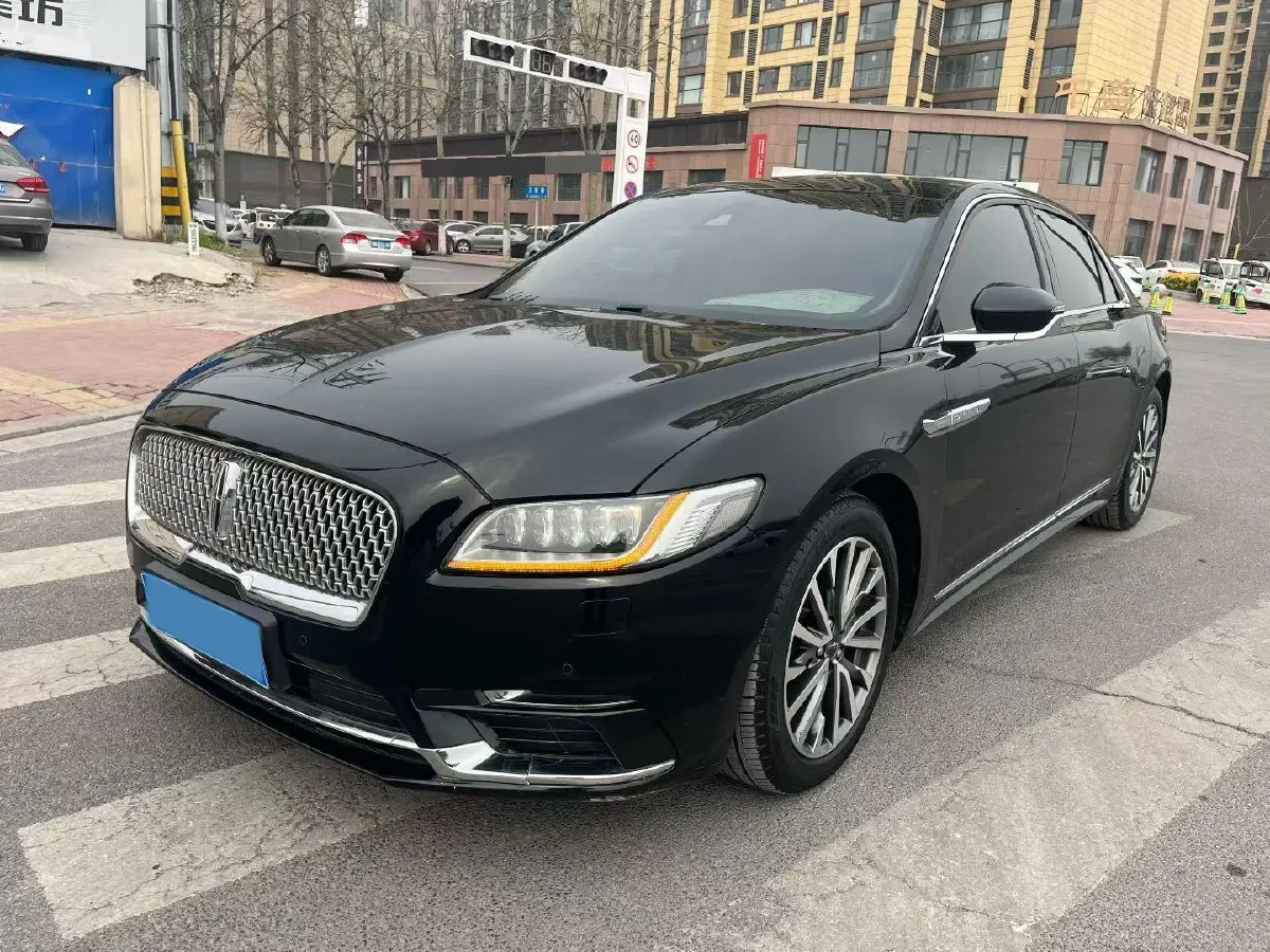 2018 Lincoln Continental 2.0T 261HP L4 6AT,autocango,china used car exporter,china ev exporter,chinese used car exporter,chinese used ev exporter