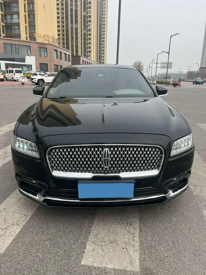 2018 Lincoln Continental 2.0T 261HP L4 6AT,autocango,china used car exporter,china ev exporter,chinese used car exporter,chinese used ev exporter