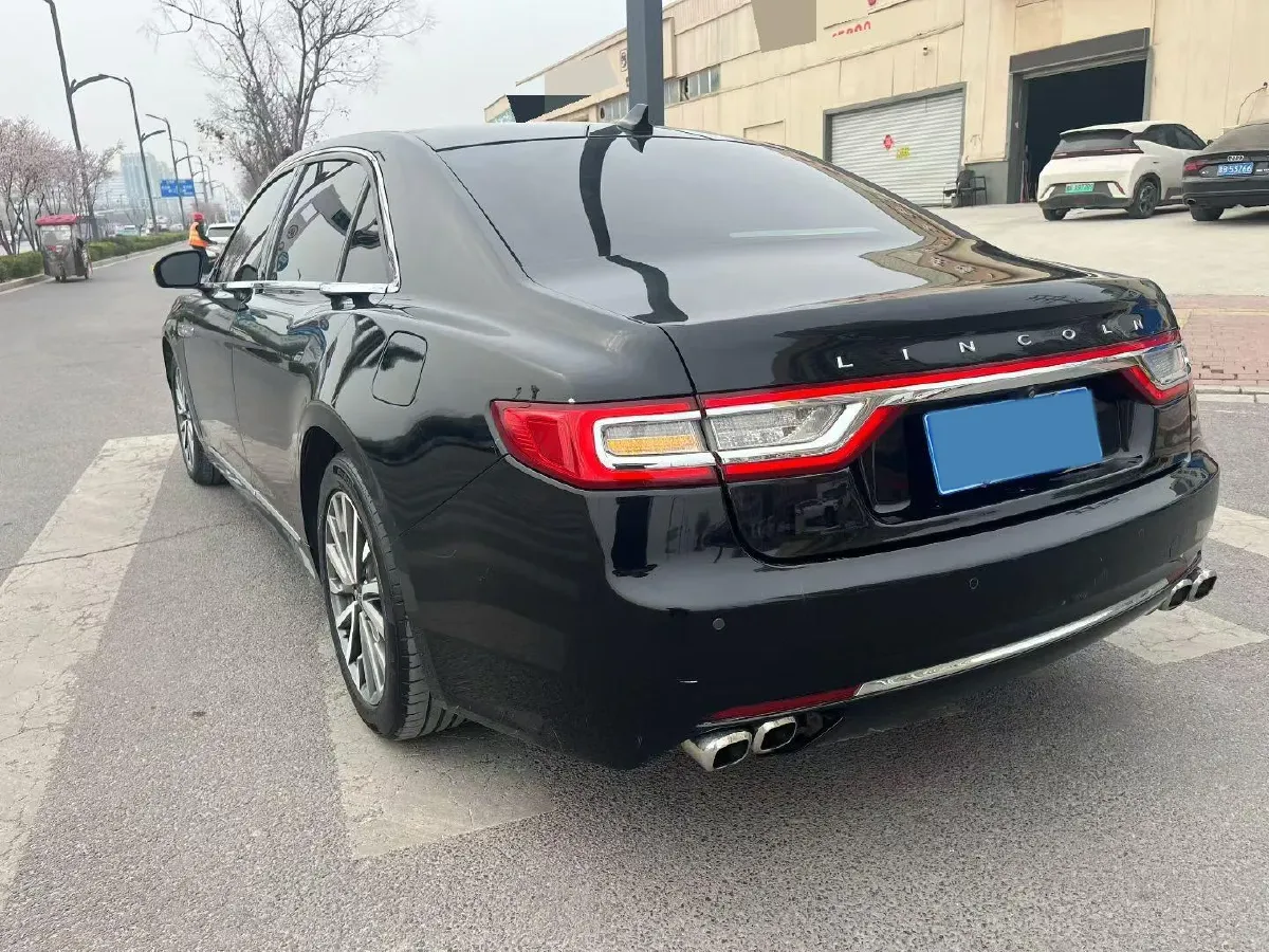 2018 Lincoln Continental 2.0T 261HP L4 6AT,autocango,china used car exporter,china ev exporter,chinese used car exporter,chinese used ev exporter
