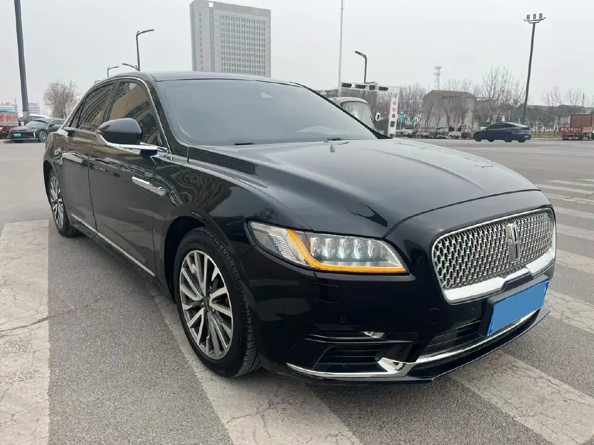 2018 Lincoln Continental 2.0T 261HP L4 6AT,autocango,china used car exporter,china ev exporter,chinese used car exporter,chinese used ev exporter