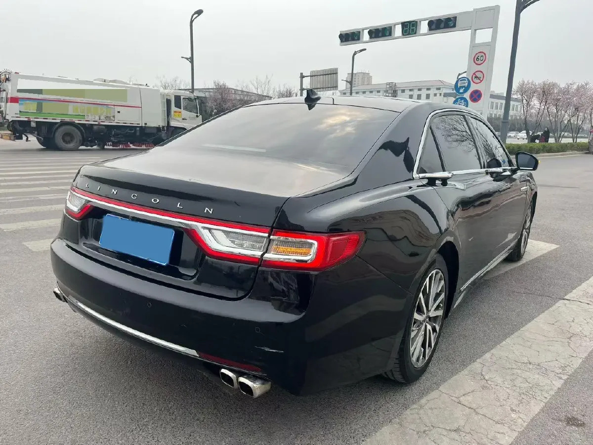 2018 Lincoln Continental 2.0T 261HP L4 6AT,autocango,china used car exporter,china ev exporter,chinese used car exporter,chinese used ev exporter