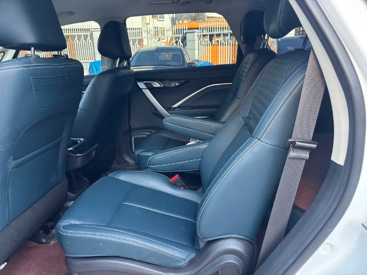 2023 Geely JiaJi 1.5T 181HP L4 7DCT,autocango,china used car exporter,china ev exporter,chinese used car exporter,chinese used ev exporter