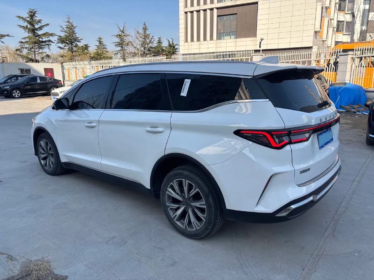 2023 Geely JiaJi 1.5T 181HP L4 7DCT,autocango,china used car exporter,china ev exporter,chinese used car exporter,chinese used ev exporter