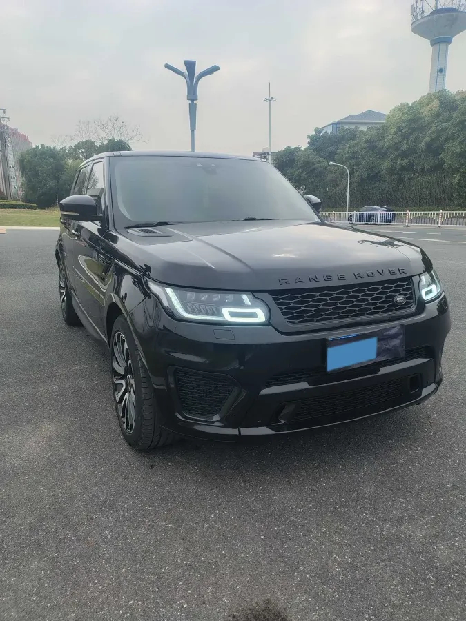 2017 Land Rover Range Rover Sport 3.0T 340HP V6 8AT,autocango,china used car exporter,china ev exporter,chinese used car exporter,chinese used ev exporter