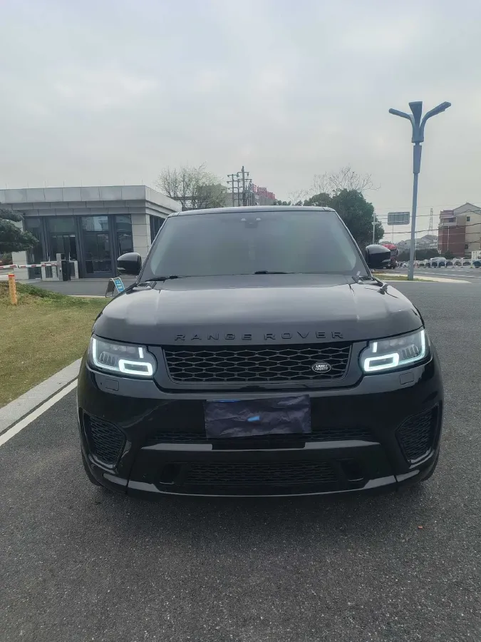 2017 Land Rover Range Rover Sport 3.0T 340HP V6 8AT,autocango,china used car exporter,china ev exporter,chinese used car exporter,chinese used ev exporter