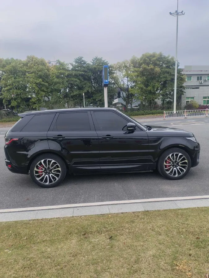 2017 Land Rover Range Rover Sport 3.0T 340HP V6 8AT,autocango,china used car exporter,china ev exporter,chinese used car exporter,chinese used ev exporter